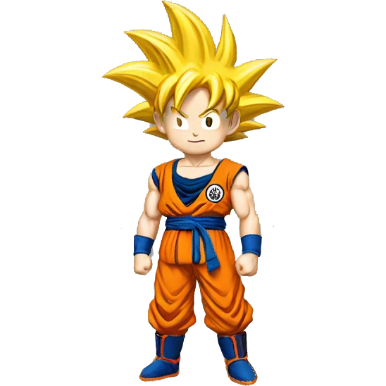 Goku emoji