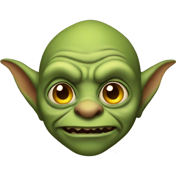 goblin emoji