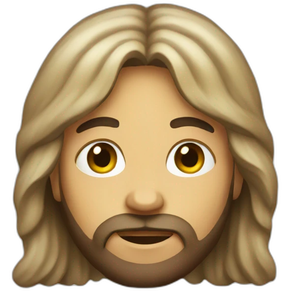Jesus emoji