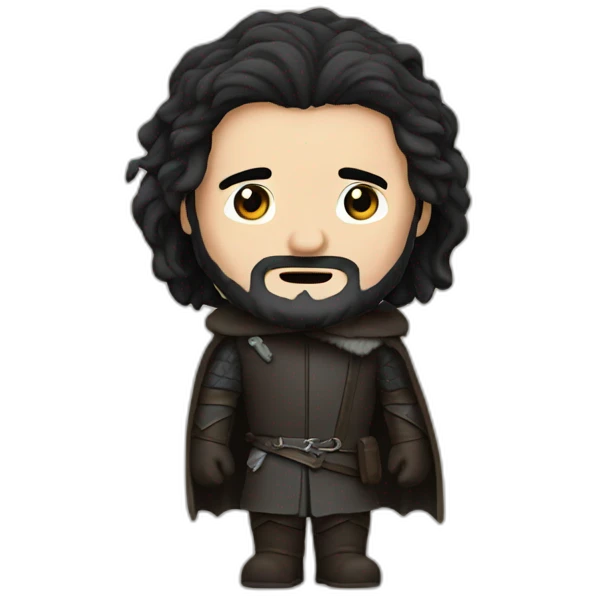 jon-snow emoji