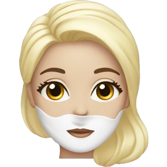 Skincare emoji