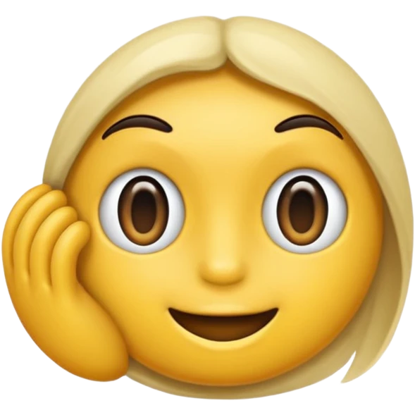 Рентген руки черного цвета  emoji