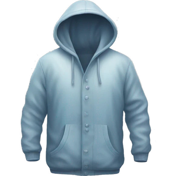 Damp clothing emoji