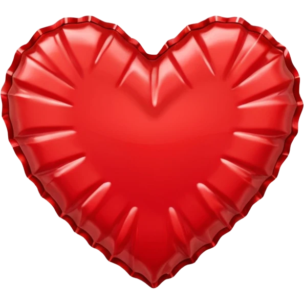 heart wrapper candy emoji
