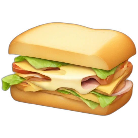 iphone eating a sandwich emoji