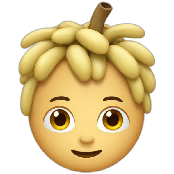 Haricot emoji