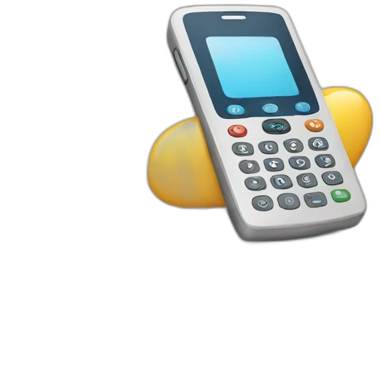 Phone  emoji
