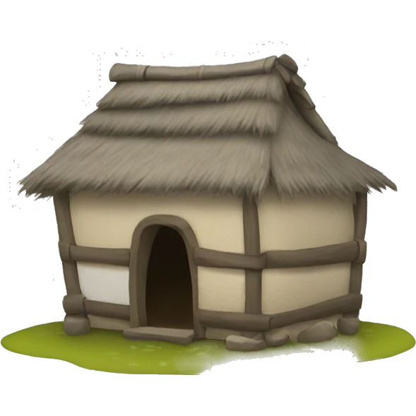 hut emoji
