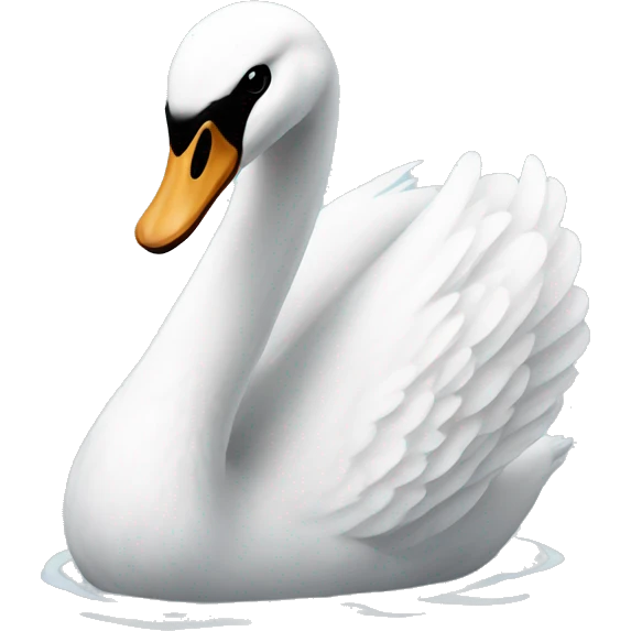 swan emoji