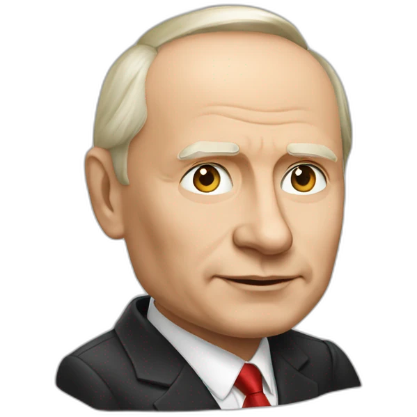 Vladimir poutine emoji
