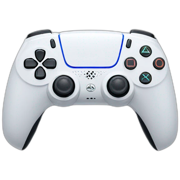 PS5 emoji