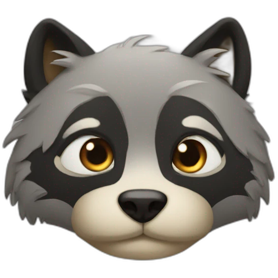 Krokmou emoji