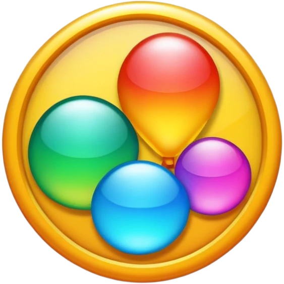 A sticker saying level up  emoji