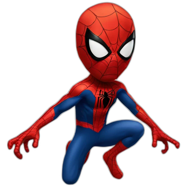 Spiderman  emoji