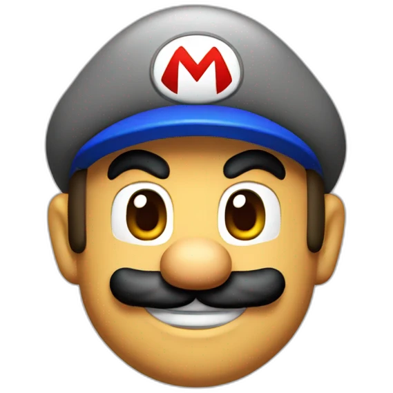 mario emoji