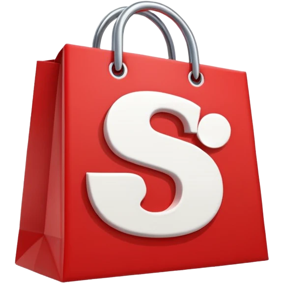 shopify cms logo emoji