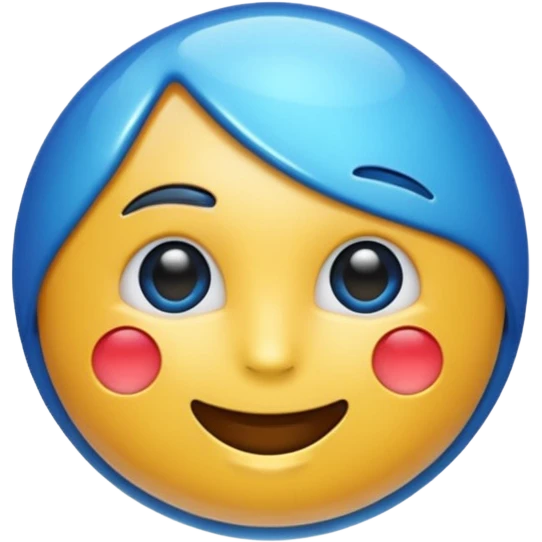 blue verified emoji emoji