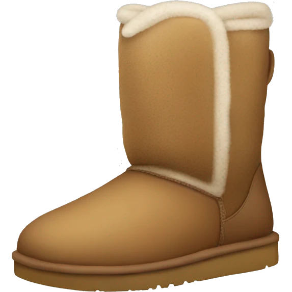 Uggs emoji