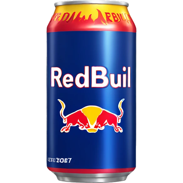 Redbull emoji