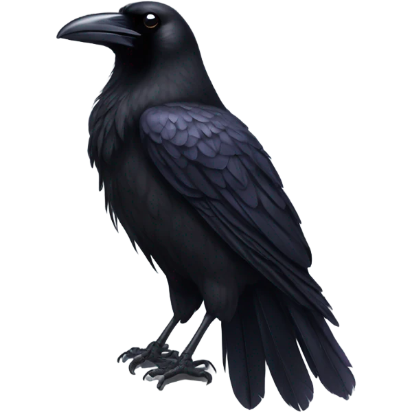 Ravens emoji