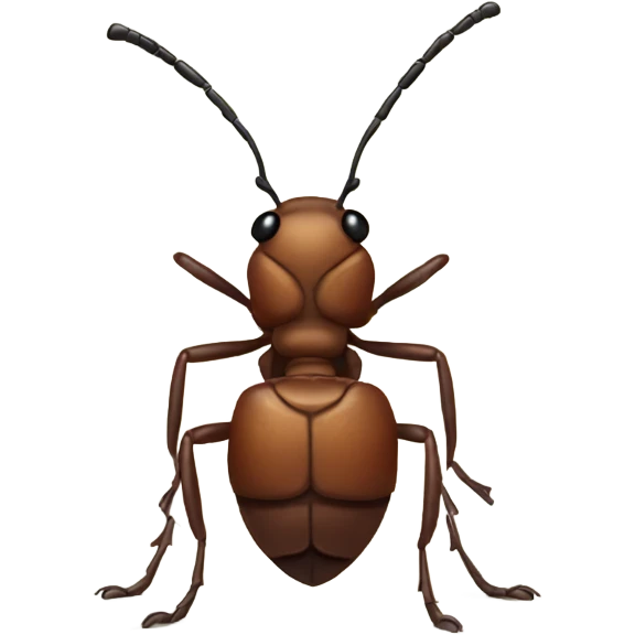 ant emoji