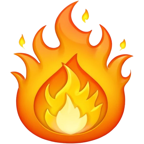 fire emoji