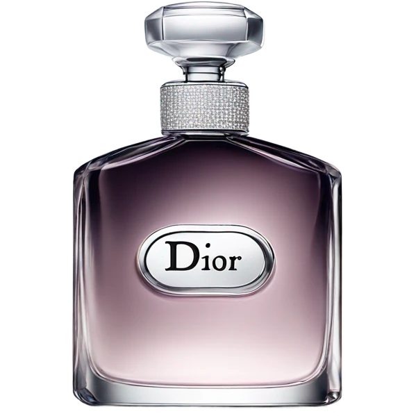 Dior perfume emoji