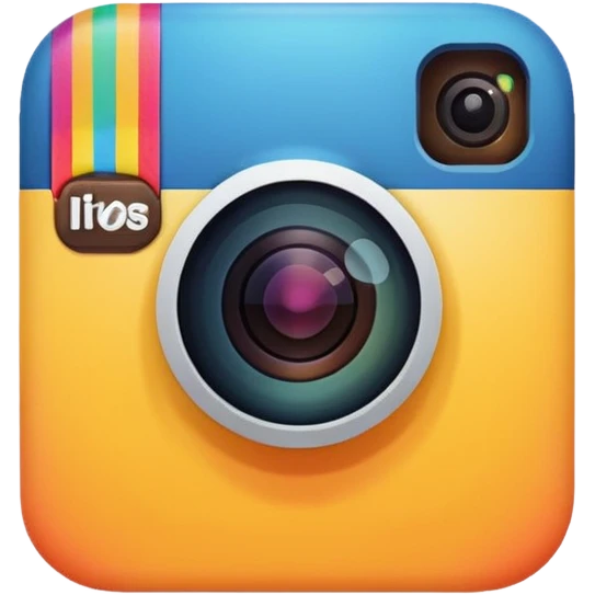 make an icvon of insatram emoji