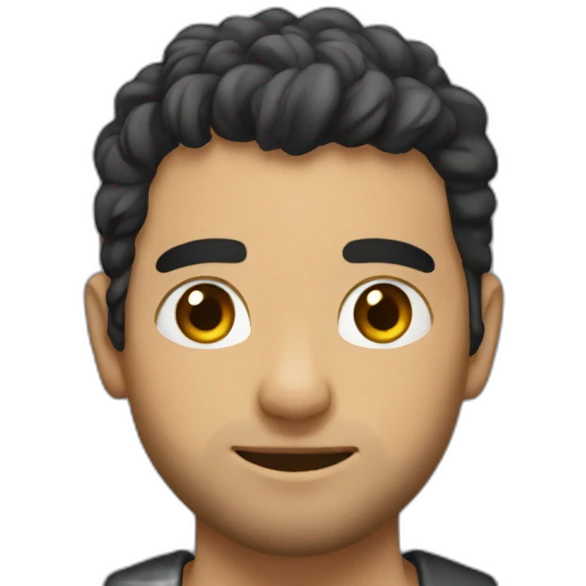 Kaleb Jendoubi emoji