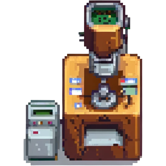 metallurgical machine emoji
