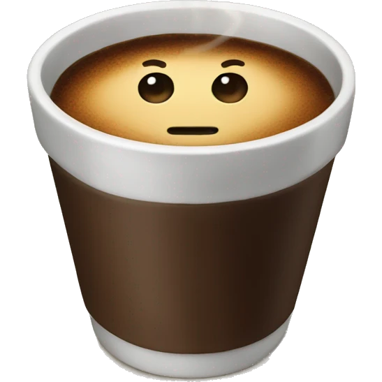 coffeee emoji