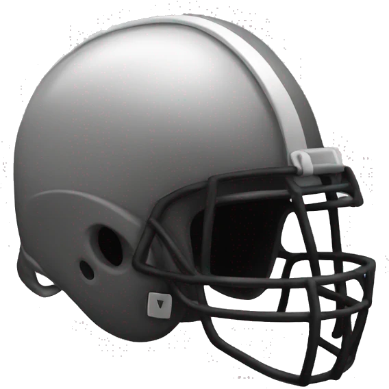 Stealers helmet  emoji