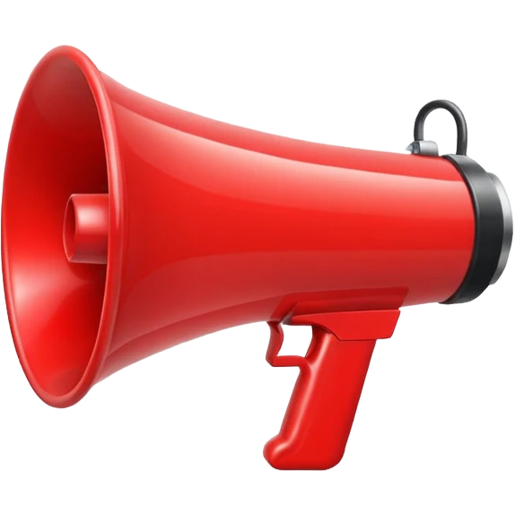 advertising icon
marketing promotion icon
megaphone advertising icon emoji
