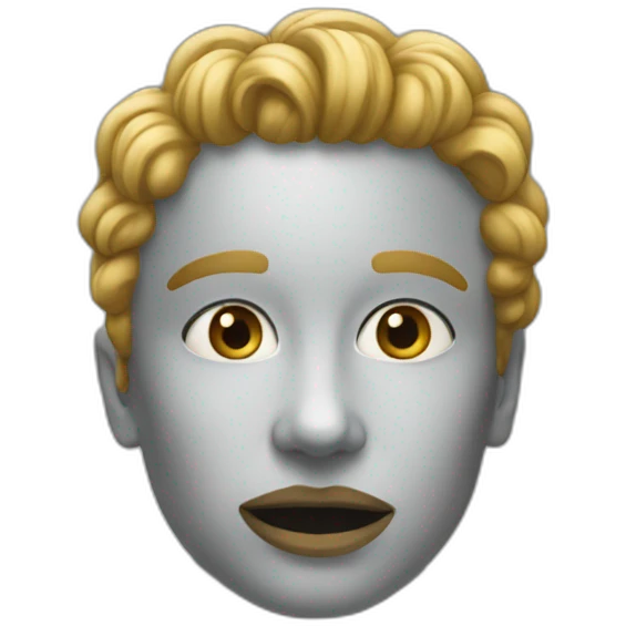 La passe-miroir emoji