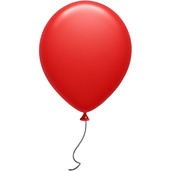 Floating Balloon emoji