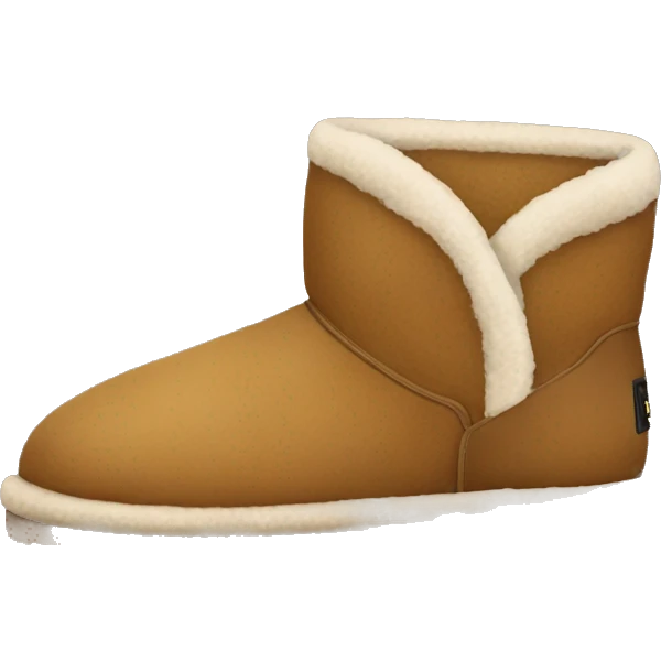 Uggs emoji