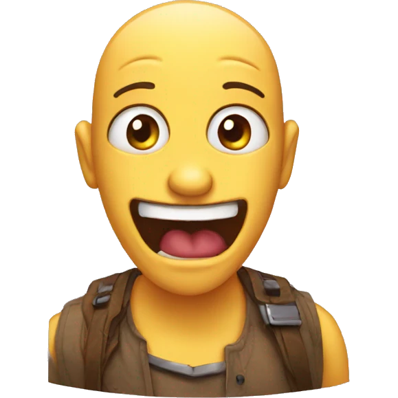 Mewing  emoji