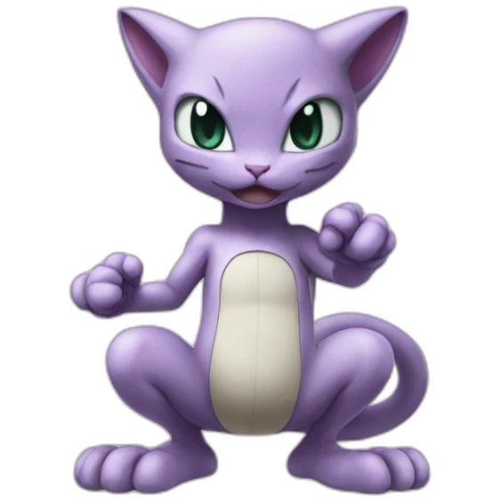 Mewtwo emoji
