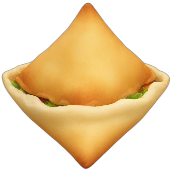 Sambusa emoji