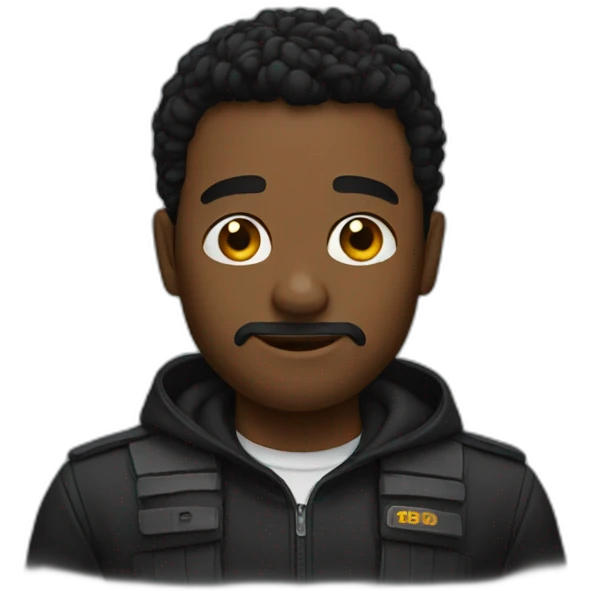 Blackner emoji