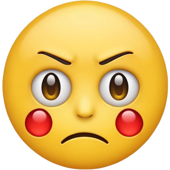 sad angry emoji emoji
