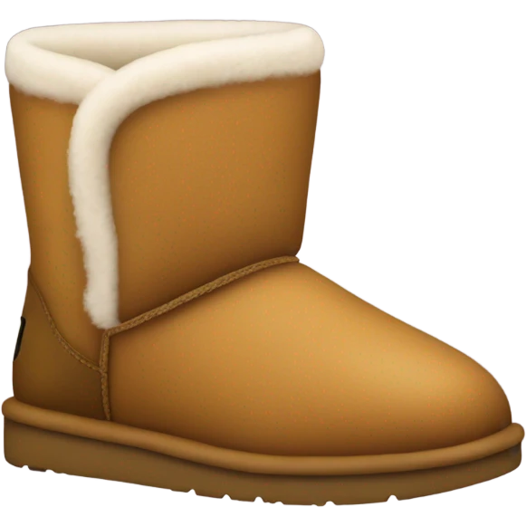Uggs emoji