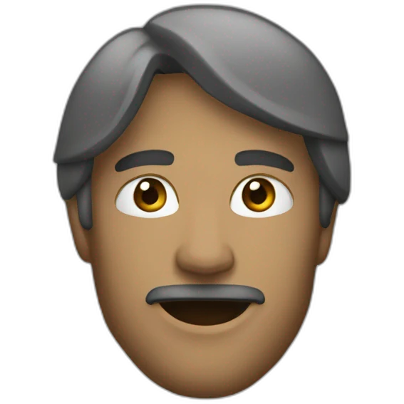 музыкальная пласинка emoji