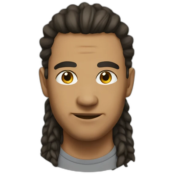 the wardo emoji