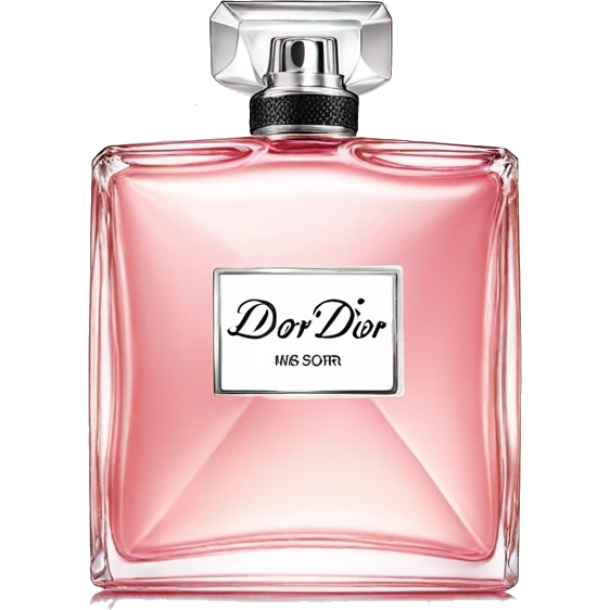 miss dior perfume emoji