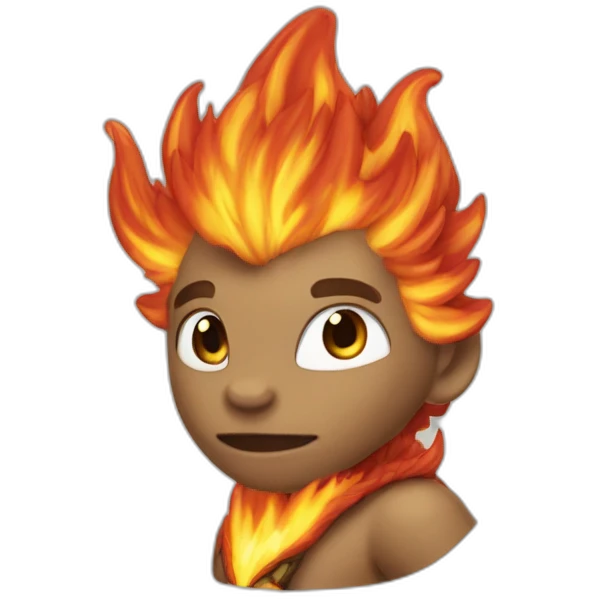 dracaufeu shini emoji