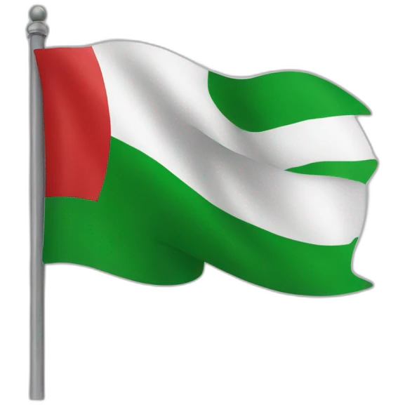 Rifian flag emoji