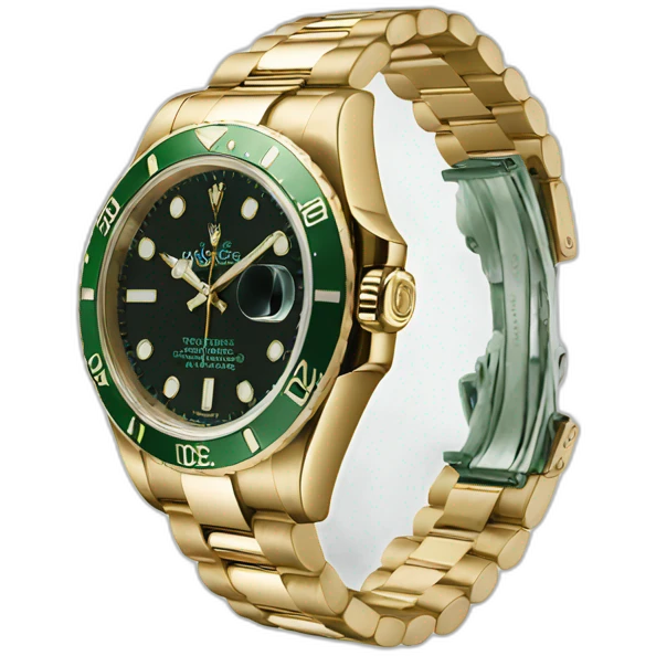 rolex emoji