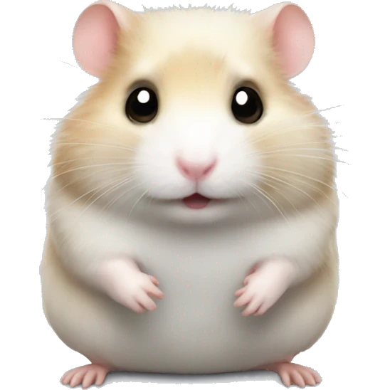 hamster emoji