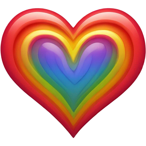 Big love  emoji